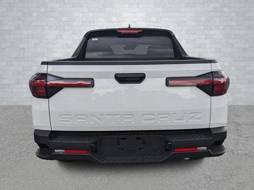 2025 Hyundai SANTA CRUZ SE