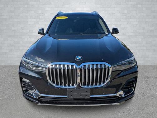 2021 BMW X7 xDrive40i