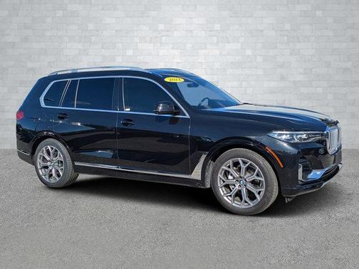 2021 BMW X7 xDrive40i