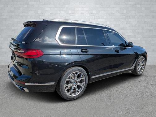 2021 BMW X7 xDrive40i