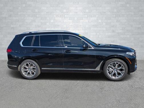2021 BMW X7 xDrive40i