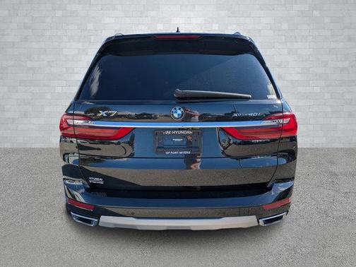 2021 BMW X7 xDrive40i