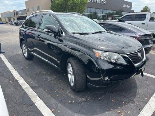 2010 Lexus RX 350 Base