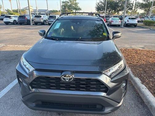 2019 Toyota RAV4 XLE Premium