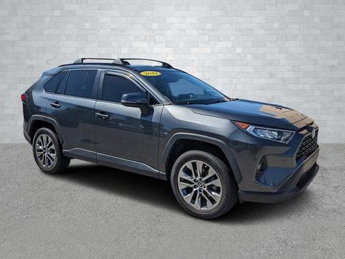 2019 Toyota RAV4 XLE Premium