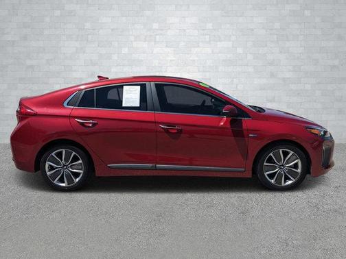 2019 Hyundai IONIQ Hybrid Limited