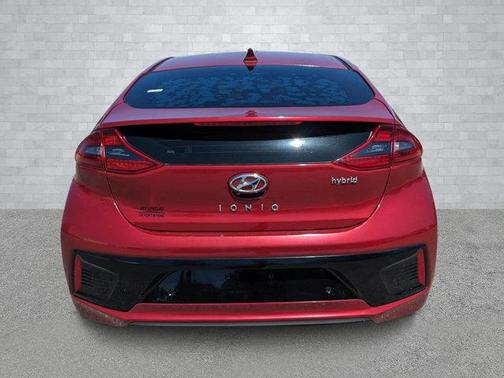 2019 Hyundai IONIQ Hybrid Limited