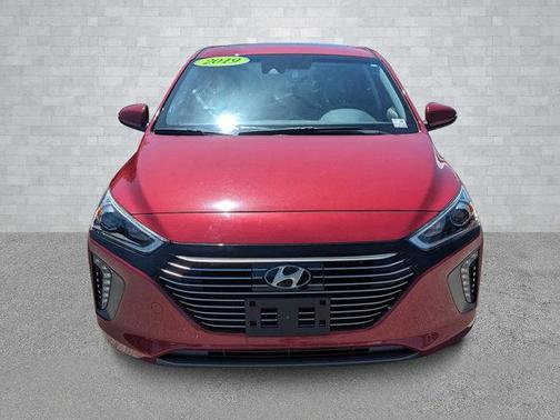 2019 Hyundai IONIQ Hybrid Limited