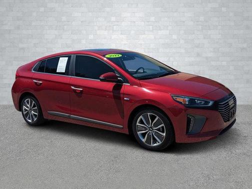2019 Hyundai IONIQ Hybrid Limited