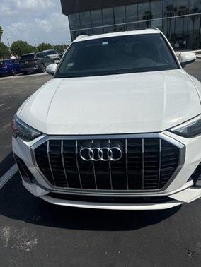 2021 Audi Q3 45 S line Premium