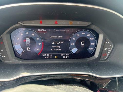 2021 Audi Q3 45 S line Premium