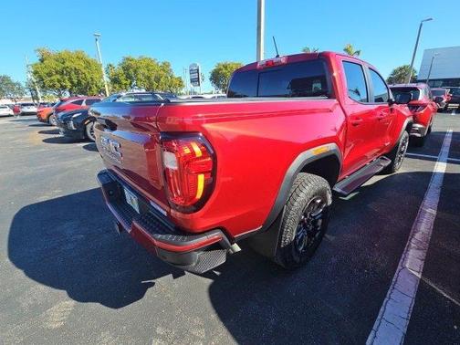 2025 GMC Canyon 2WD Elevation