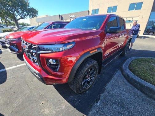 2025 GMC Canyon 2WD Elevation