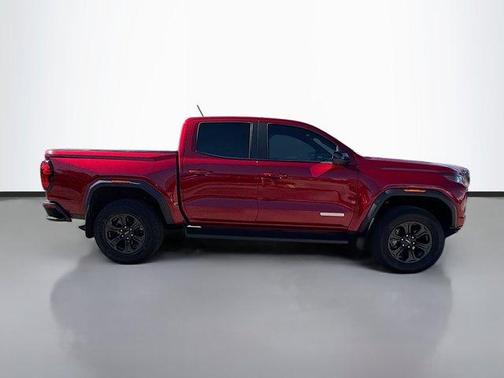 2025 GMC Canyon 2WD Elevation