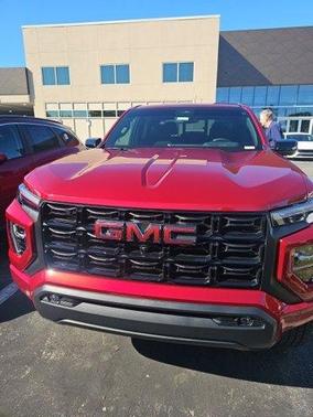 2025 GMC Canyon 2WD Elevation