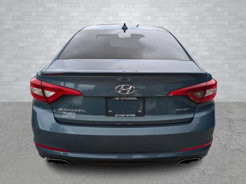 2017 Hyundai SONATA Sport