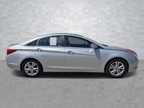 2012 Hyundai SONATA Limited
