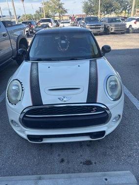 2015 MINI Hardtop Cooper S