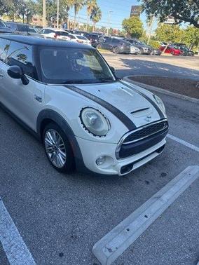 2015 MINI Hardtop Cooper S