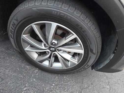 2019 Hyundai SANTA FE 2.4 SEL Plus