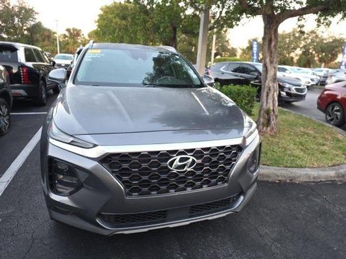 2019 Hyundai SANTA FE 2.4 SEL Plus
