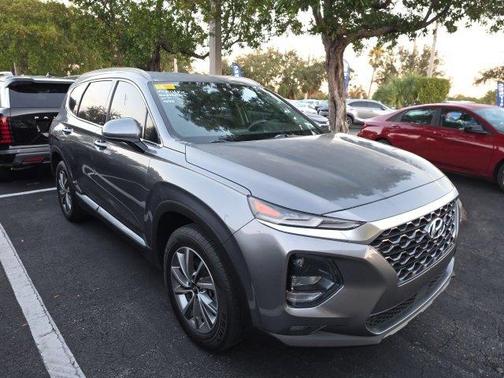 2019 Hyundai SANTA FE 2.4 SEL Plus