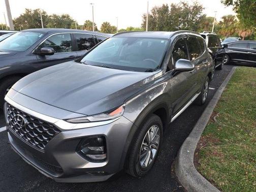 2019 Hyundai SANTA FE 2.4 SEL Plus