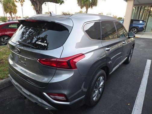 2019 Hyundai SANTA FE 2.4 SEL Plus