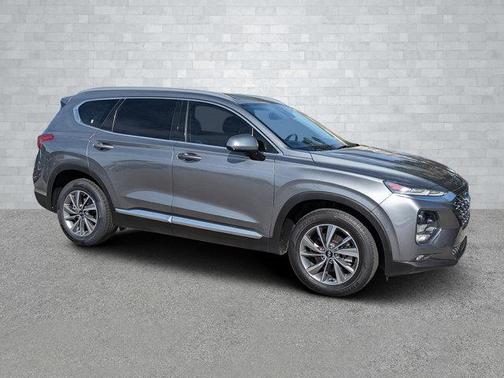2019 Hyundai SANTA FE 2.4 SEL Plus