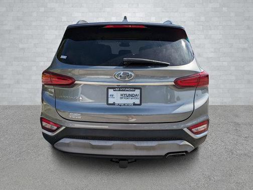 2019 Hyundai SANTA FE 2.4 SEL Plus