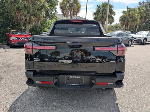 2022 Hyundai SANTA CRUZ 2.5L SEL