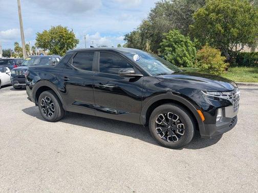 2022 Hyundai SANTA CRUZ 2.5L SEL