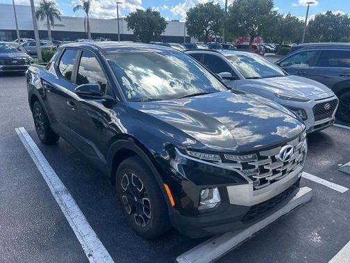 2022 Hyundai SANTA CRUZ 2.5L SEL