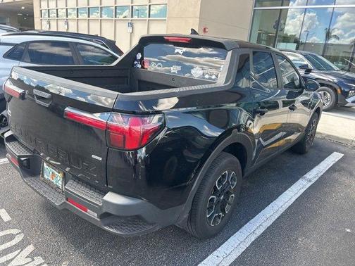 2022 Hyundai SANTA CRUZ 2.5L SEL