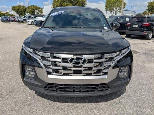 2022 Hyundai SANTA CRUZ 2.5L SEL