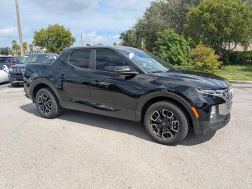 2022 Hyundai SANTA CRUZ 2.5L SEL