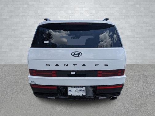 2025 Hyundai SANTA FE Calligraphy