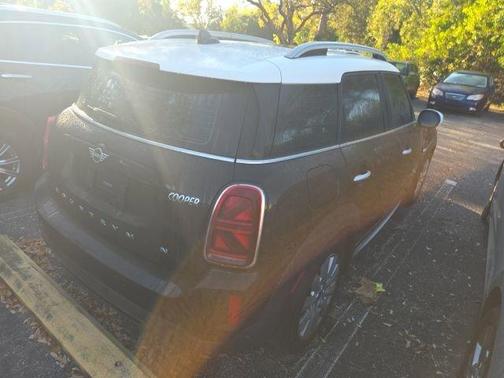 2021 MINI Countryman Oxford Edition