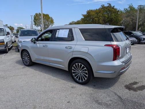 2025 Hyundai PALISADE Calligraphy