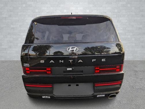 2025 Hyundai SANTA FE SE