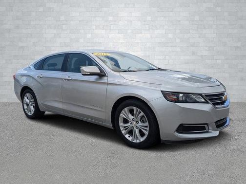 2015 Chevrolet Impala 2LT