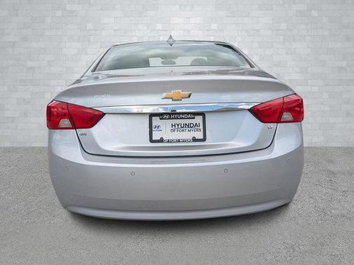 2015 Chevrolet Impala 2LT