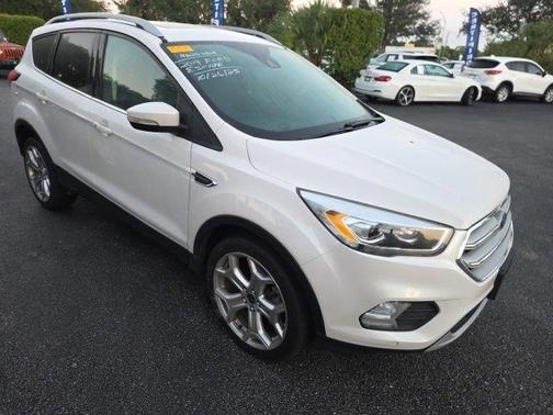 2019 Ford Escape Titanium