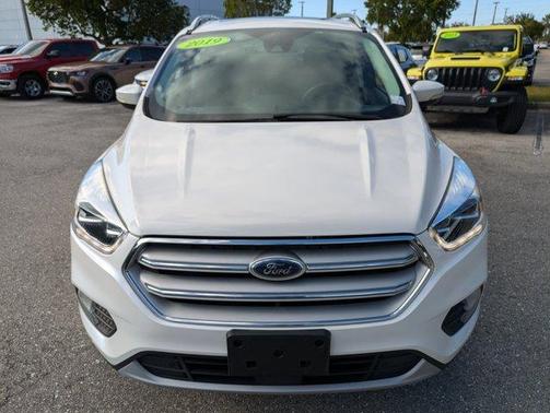 2019 Ford Escape Titanium