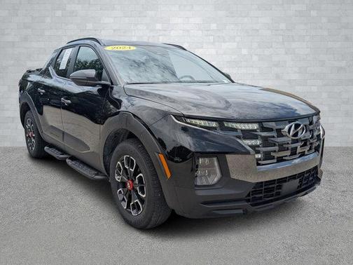 2024 Hyundai SANTA CRUZ 2.5T XRT