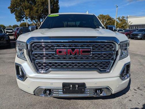 2020 GMC Sierra 1500 Denali