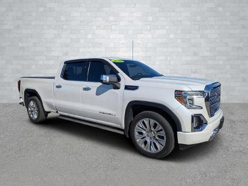 2020 GMC Sierra 1500 Denali