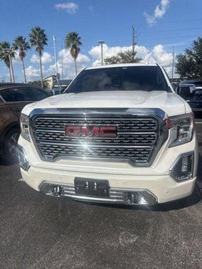 2020 GMC Sierra 1500 Denali