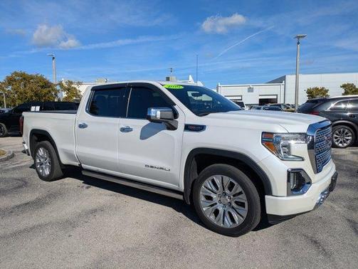 2020 GMC Sierra 1500 Denali