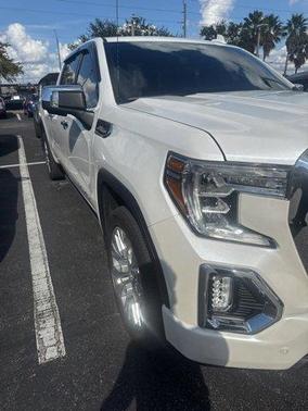 2020 GMC Sierra 1500 Denali